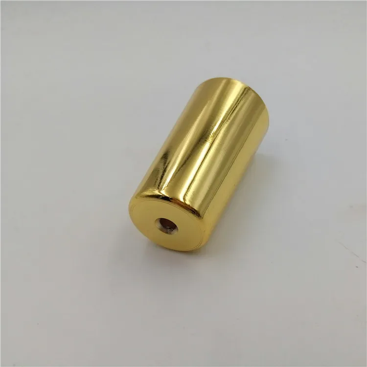 Старые мебельные ножки заглушки латунный рукав