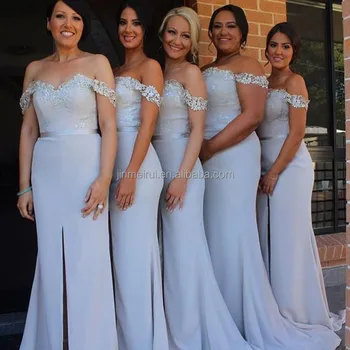 vestido de damas para casamento
