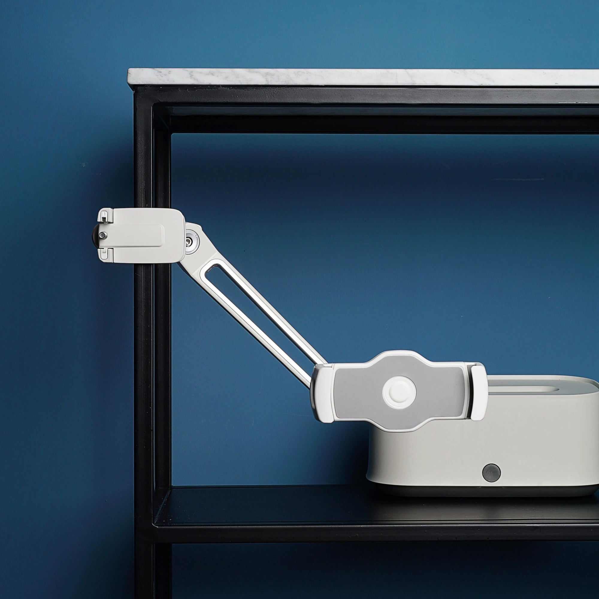 
Ленивый кронштейн алюминиевый регулируемый длинные руки гибкий держатель для мобильного телефона Подставка для планшета стол для планшета 