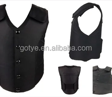 Пуленепробиваемый жилет для тела высококачественный пуленепробиваемый