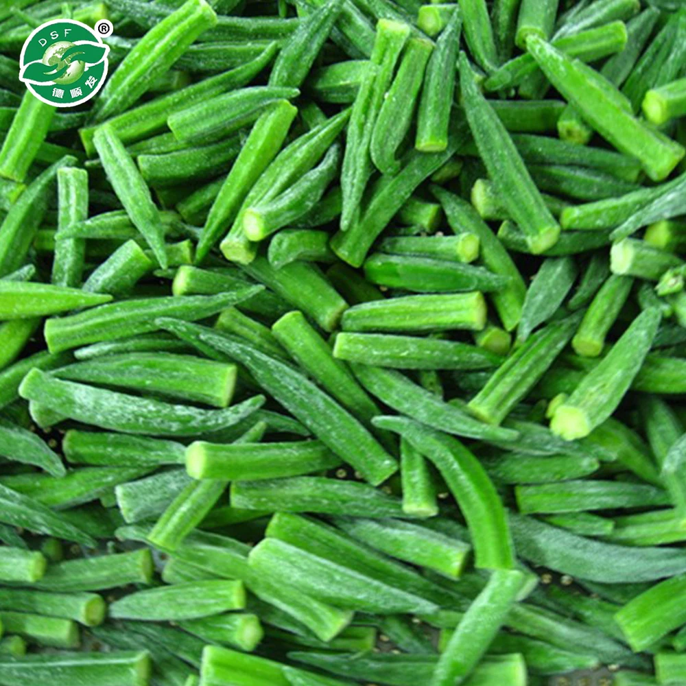 Замороженные Высококачественные свежие овощи IQF по хорошей цене