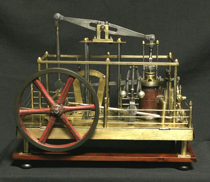 Scale Steam Engine Model Model Steam Engine China Manufacture Gifts