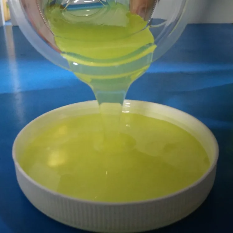 grc molde haciendo goma de poliuretano líquido