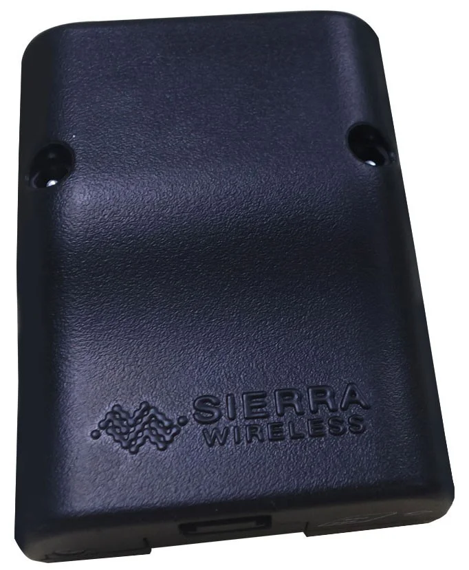 Профессиональный sierra GL6110 GSM/GPRS модем, Товары в наличии, статус модема
