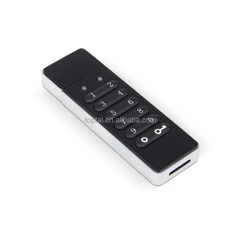 Combination Lock USB Flash Drives, Security Lock USB Memory Stick