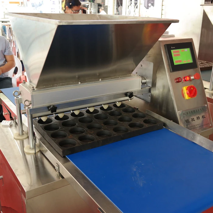 New Type Automatic Cake Topper Maker Automatic Cake Making Machine