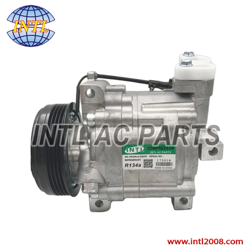 2008 subaru impreza ac compressor