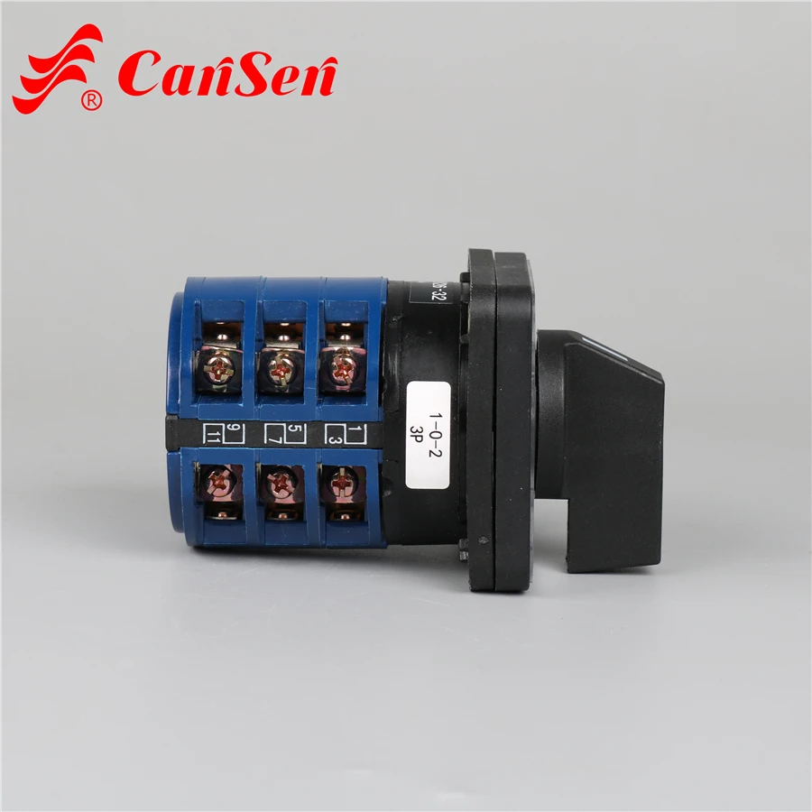 Switch！！ Cantak LW26-32 1-0-2 3P Top Sale Guaranteed Quality IP20 Rated