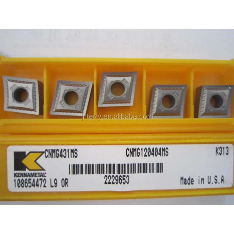 RCMK090700 KC730 Qty Details about  / Kennametal Carbide Lock Inserts 5 NEW