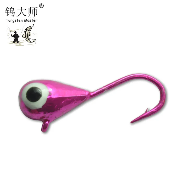 best tungsten ice jig