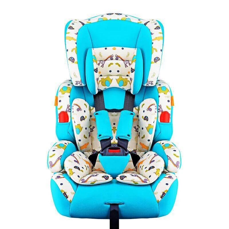 side impact car seat
