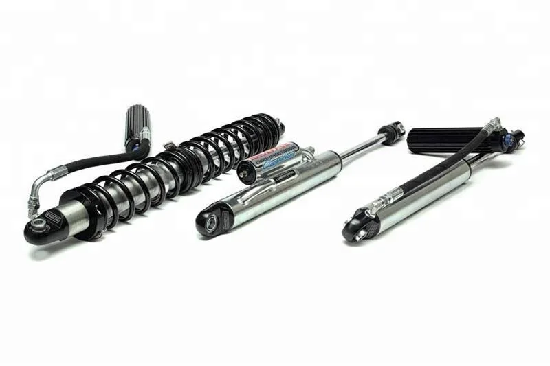 High Quality Triple Bypass Piggyback Reservoir for 4x4 Offroad Adjustable Bypass Shock Absorber