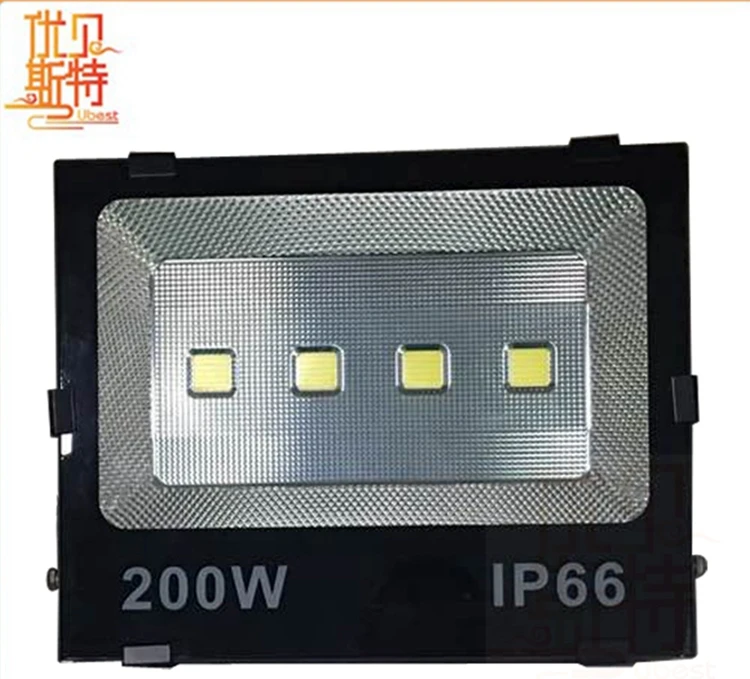 alibaba best sellers 200w garden outdoor flood lighting ip66 led spot light with CE CCC FCC approval Bangladesh price light