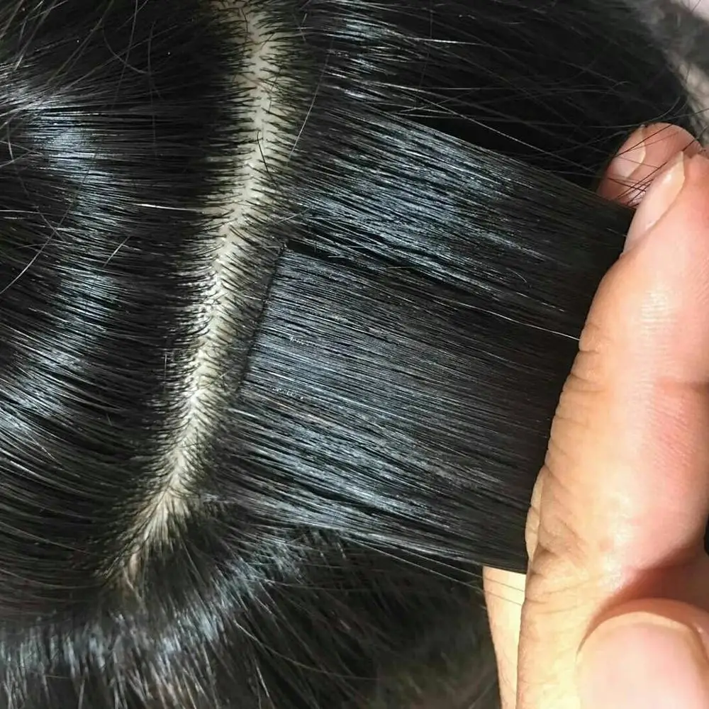 Наращивания волос double hair