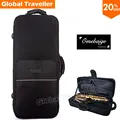 Soft Light Waterproof Anti Pressure Protection Instruments Alto Saxophone Case Alto Saxophone Bags Alto Saxophone Backpack