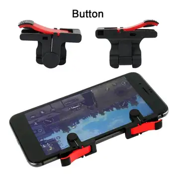 Hot sale for pubg Mobile Phone Gaming Trigger Fire Button Handle For Shooter Controller L1R1