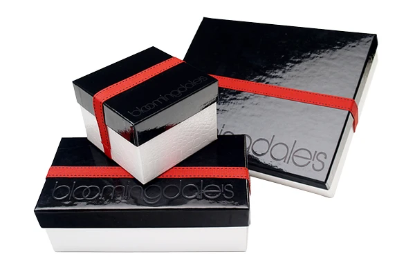 Voucher Present Box Gift Magnet Gift Box for Packaging