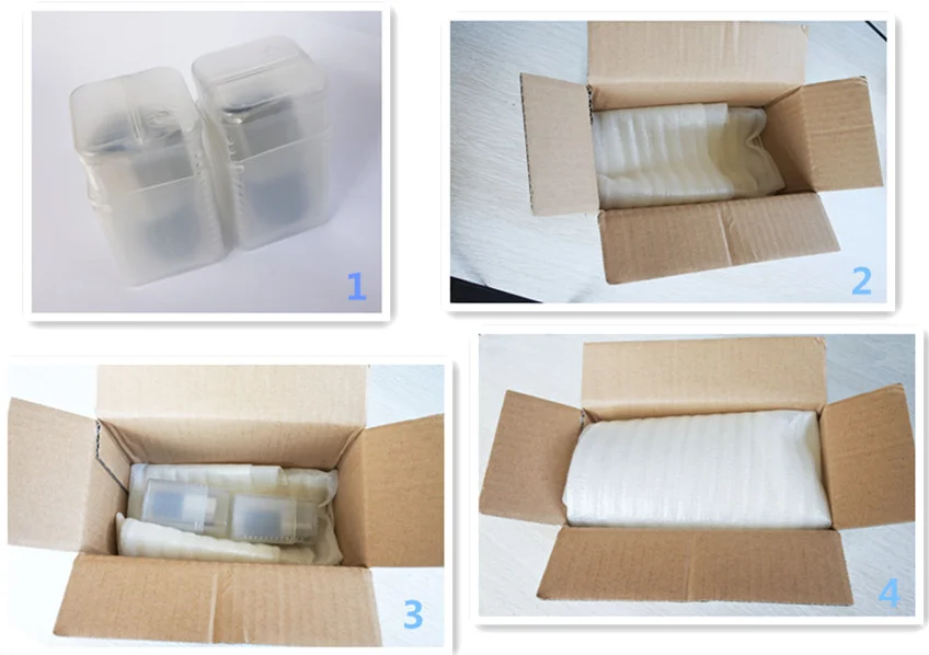 Soft packing. Soft packing