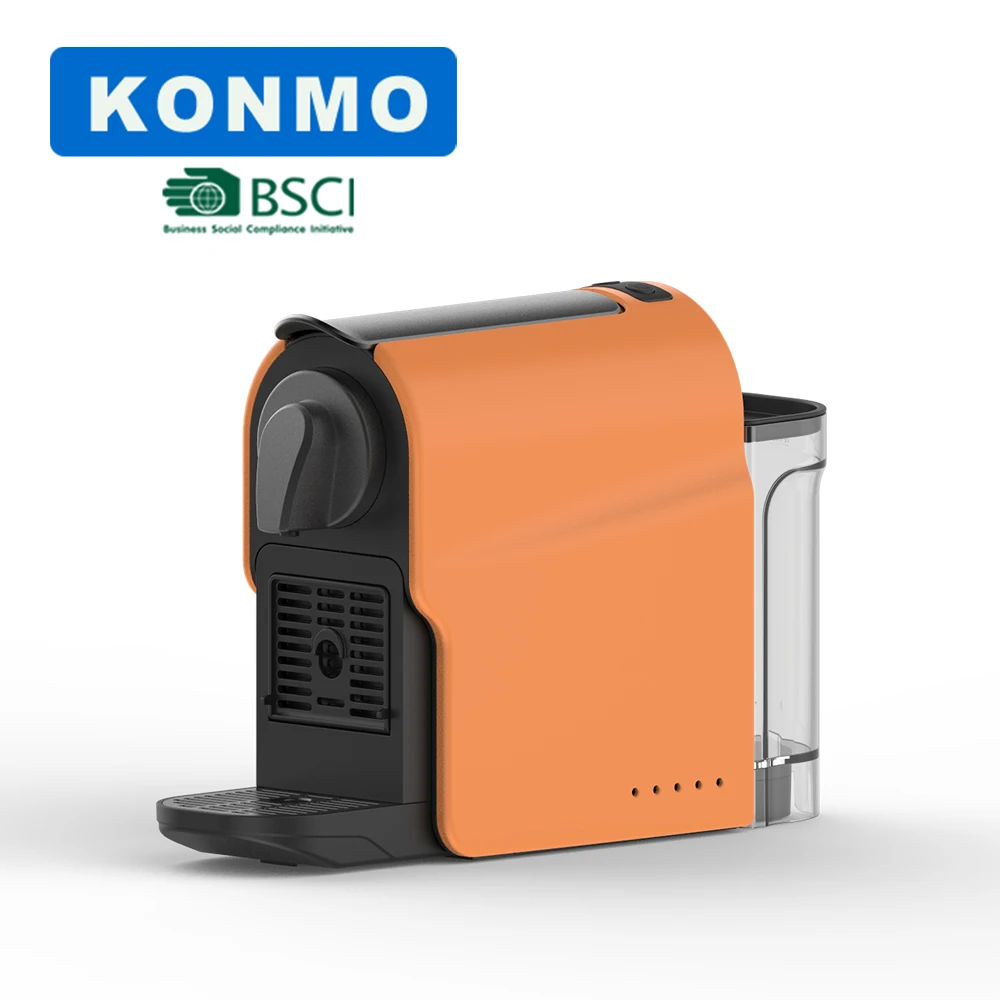 Customization Private Label  Coffee Capsule Machine Maker