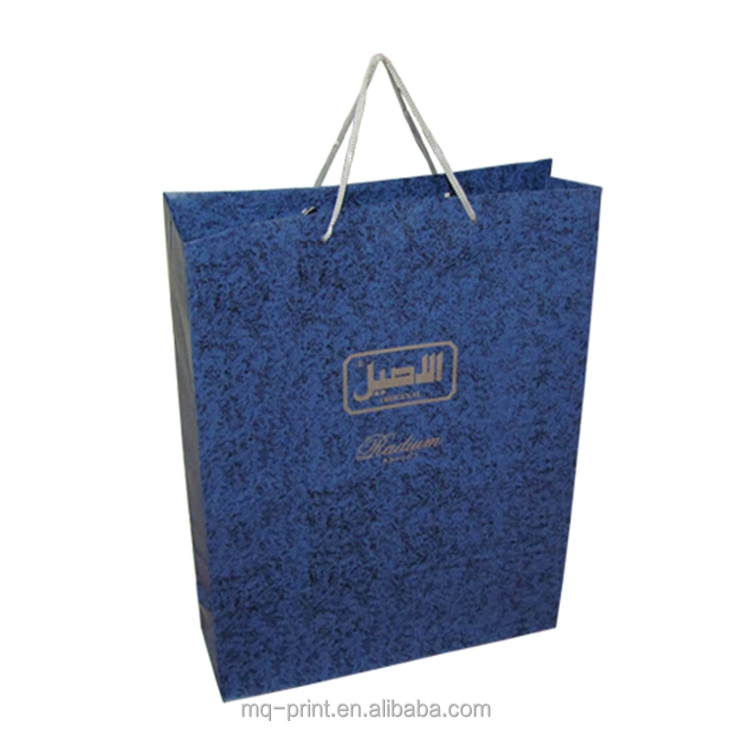 Factory Made Best Choice Jack Jones Shopping Paper Bag
