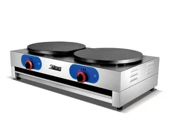 Промышленные блин Maker, креп блин двойной блин Maker