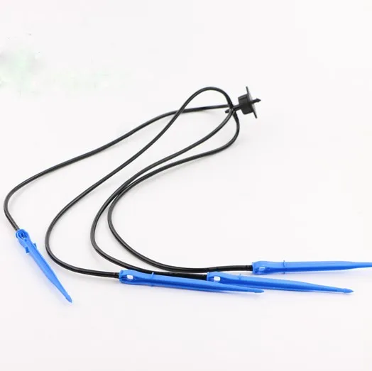 Drip Irrigation System Bend Dripper Arrow Emitter