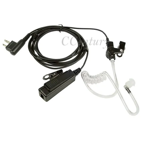 wireless security earpiece