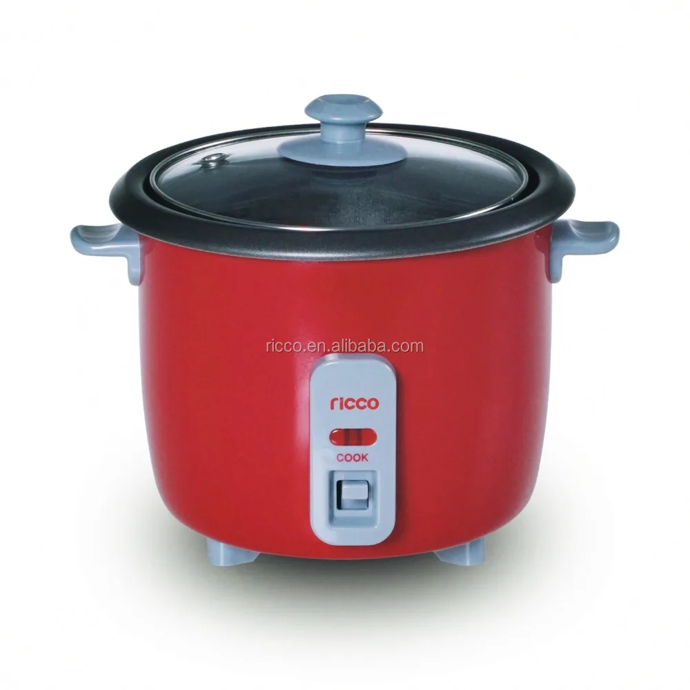 red rice cooker