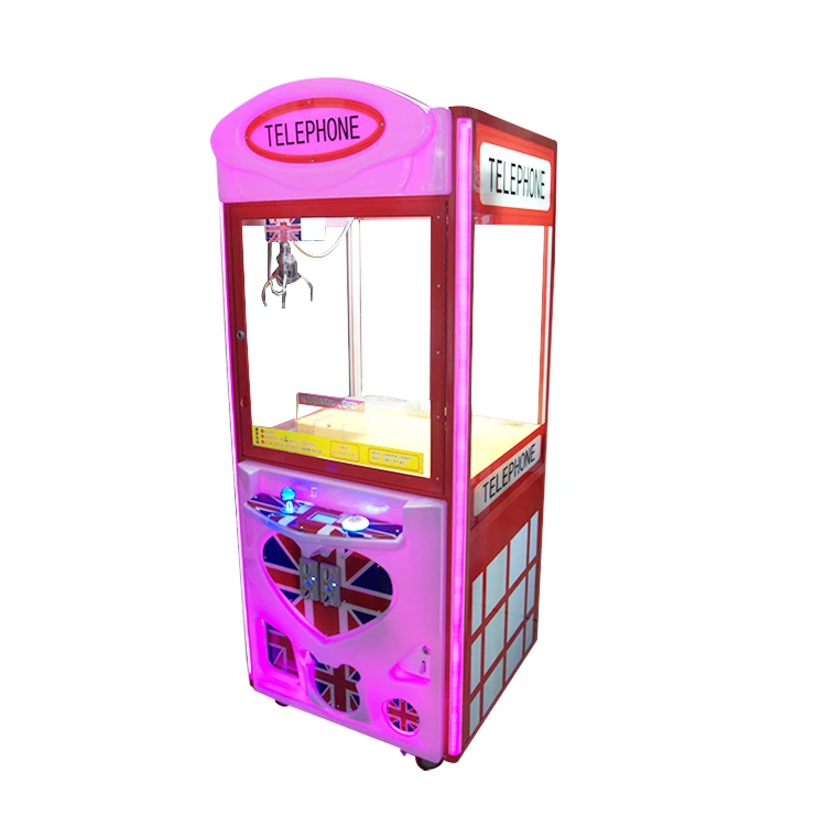 stacker claw machine