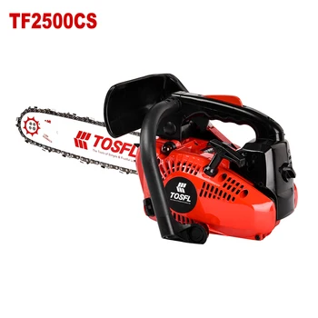 BESPORTBLE Poignée De Tronçonneuse - En Aluminium - Noir