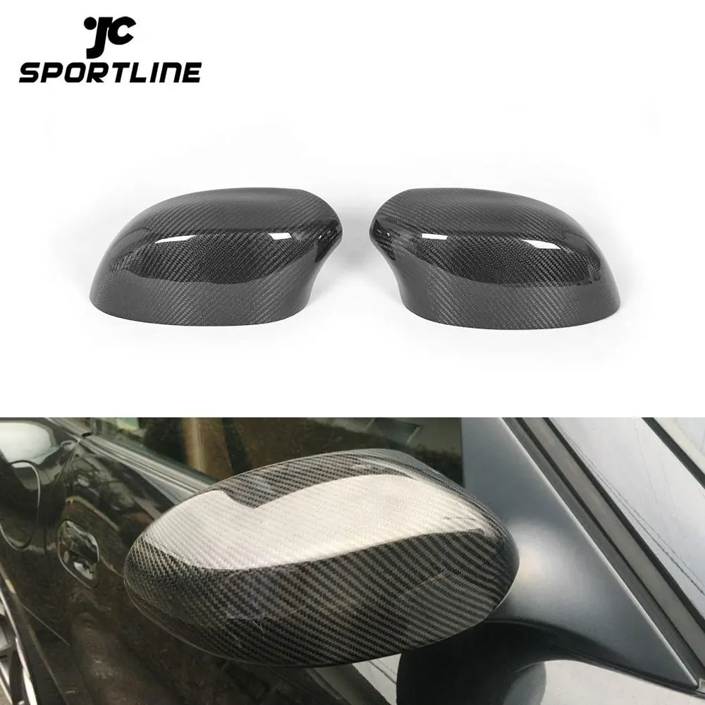 bmw carbon fiber side mirror