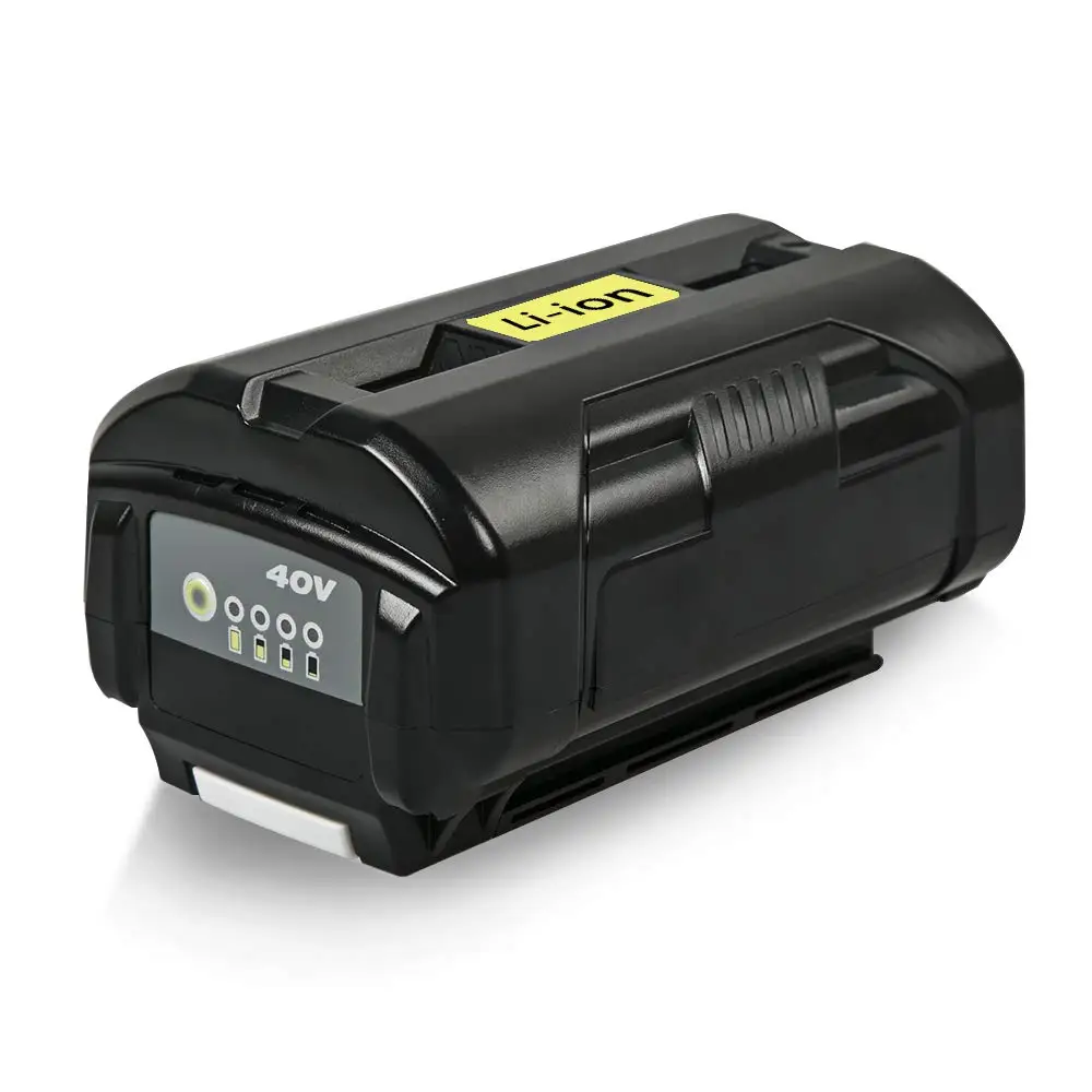 Сменный литий-ионный аккумулятор для Ryobi 36 В/40 в, замена Ryobi 36 В, максимальная мощность/40 В литий-ионный