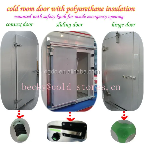 Modular Cold Room 10m3 of Vegetable Cold Storage Room Cooling Machine