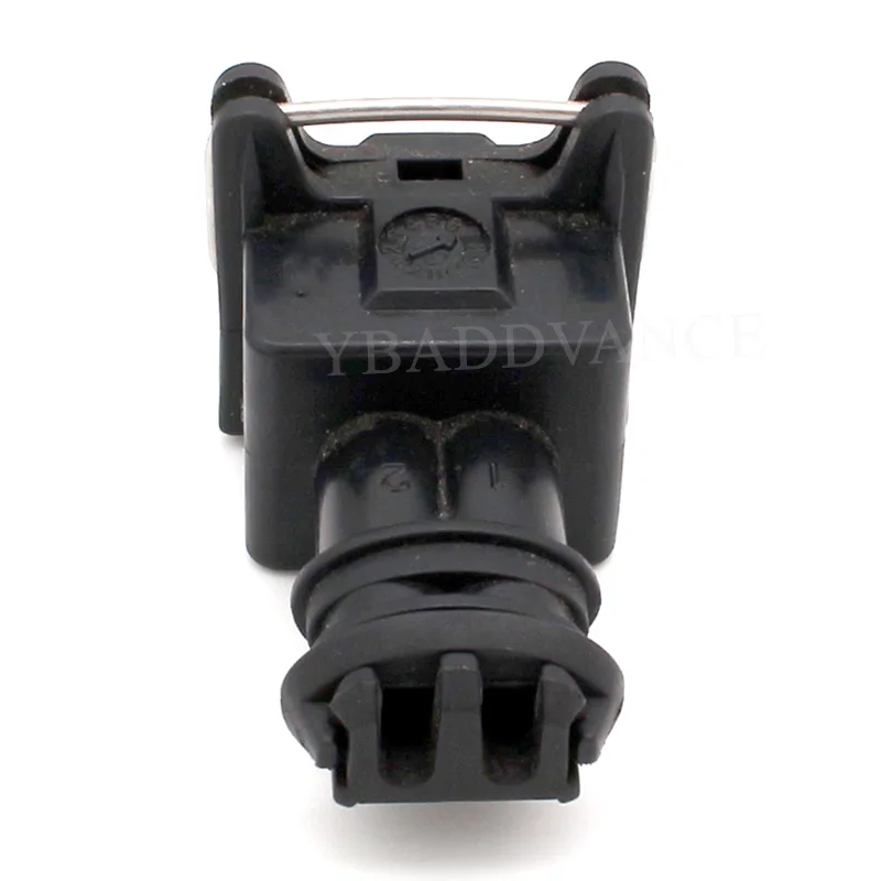 282189-1 2 Pin Te Connectivity Amp Electrical Tyco Pa66 Female