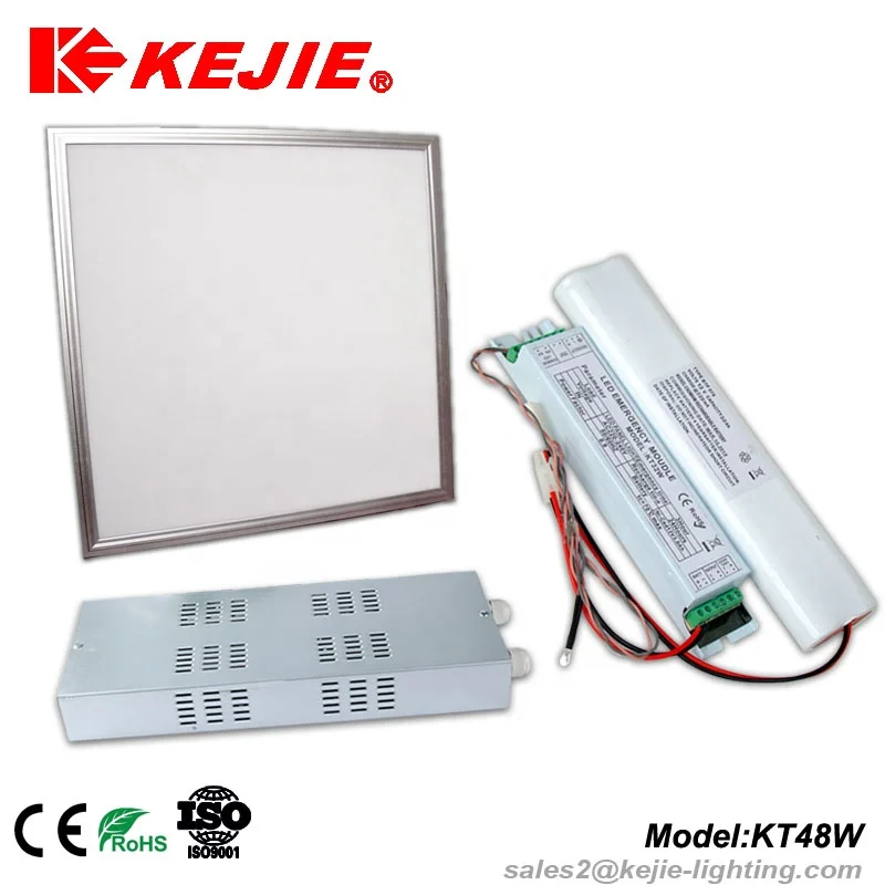 2022 Kejie Emergency Module Battery Backup  for 40W Led Lights