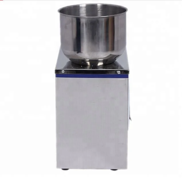 coffee capsule filling and sealing machine/ granule filling machine