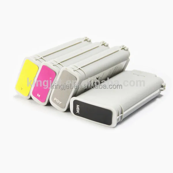 Cartuchos De Tinta Recargables Al Mejor Precio Para Hp 80 Design Jet  Plotter 1050 1055 - Buy Cartucho Rellenable Para Cartucho Hp 80,80 Para  Impresora Hp Designjet 1050 1055,1050/1055 Cartuchos De Tinta Para Hp  Product on Alibaba.com
