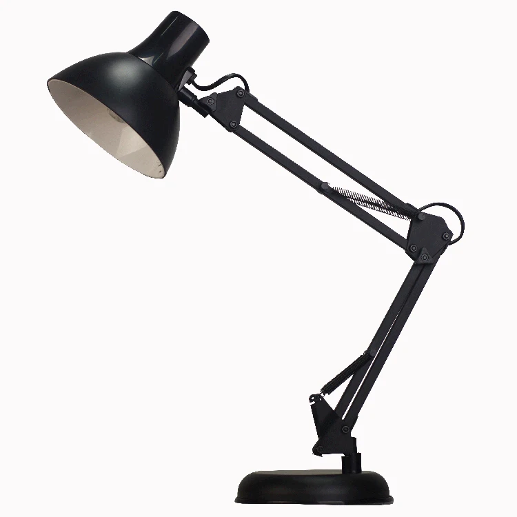 Best price LED Desk Lamp Smart Folding  Adjust Reading Table Lamp Brightness Lights