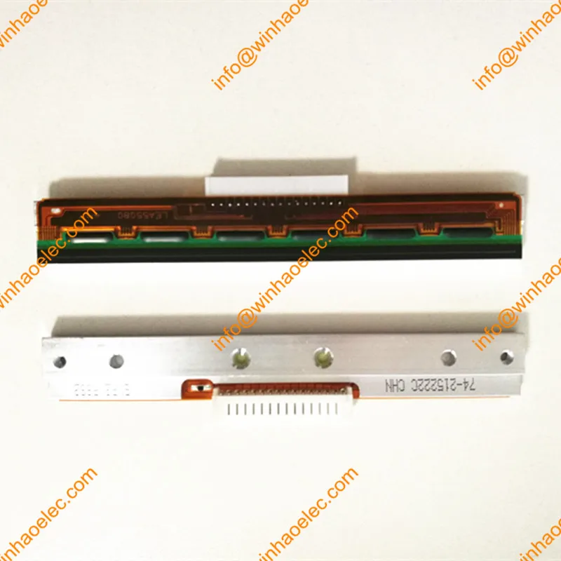Оригинальный и новый печатающая головка для TTP-244plus /TTP-244pro / TTP-245C T-200E TTP-244CE принтера печати штрих-кодов TSC тепловой печатающей
