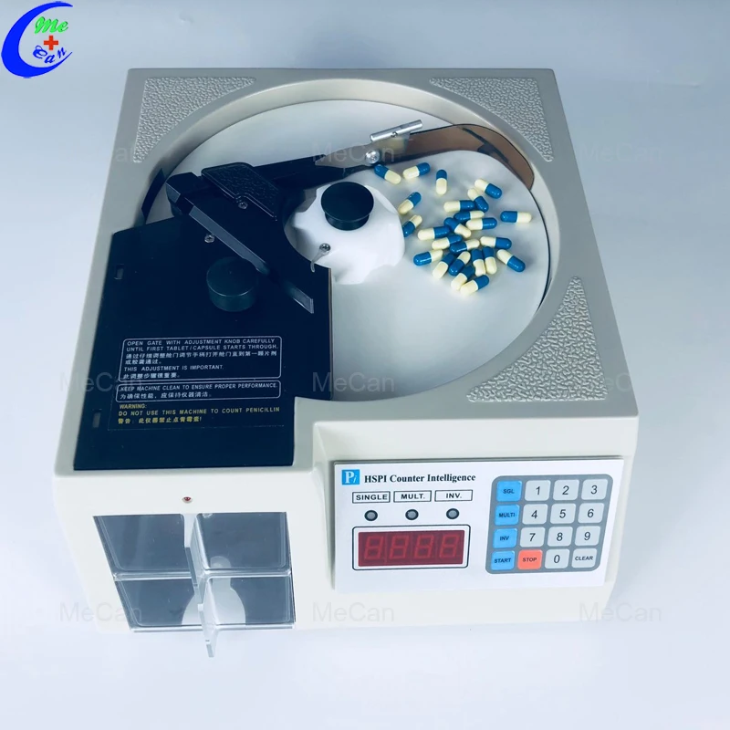 
 Автоматический счетчик таблеток, счетчик капсул, счетчик таблеток  