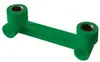 double female threaded elbow