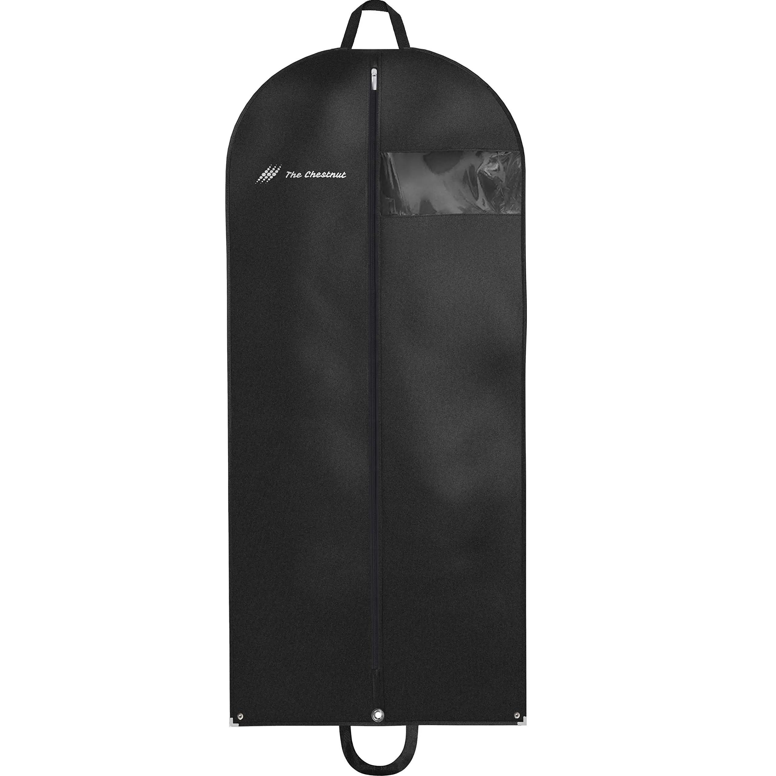 Non Woven Suit Cover Garment Bag Wedding Dress Cover - China