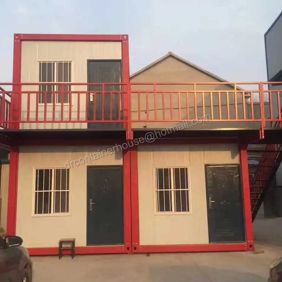 Detachable Container House: Cost‑Effective Modular Solution for Global Construction Projects