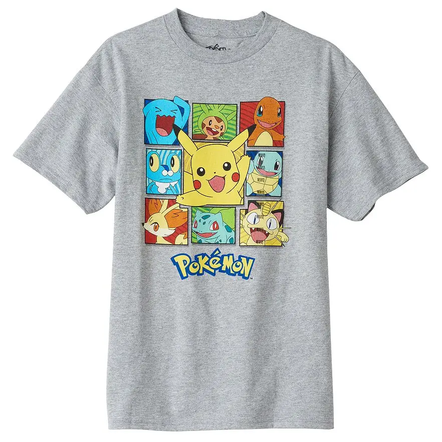 pokemon couple shirts
