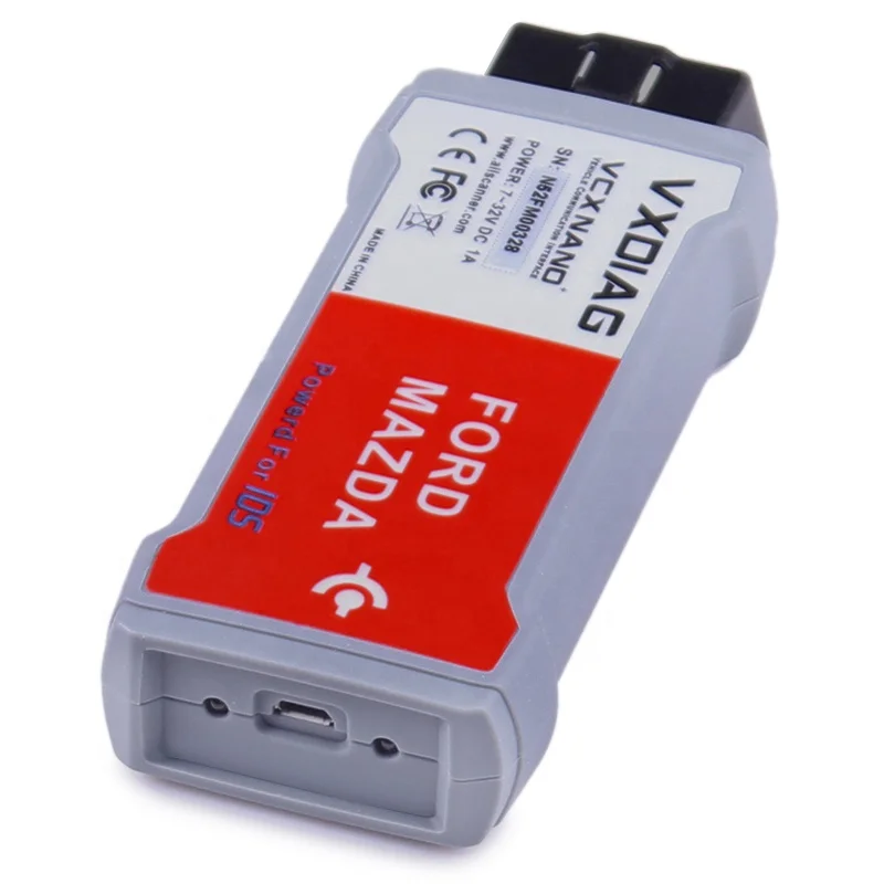 BOSCH】VCM II Wi-Fi 車両診断スキャナー フォード用 II VCM BOSCHVCM