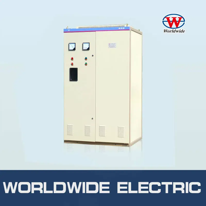 wound rotor ac asynchronous electric motor control panel