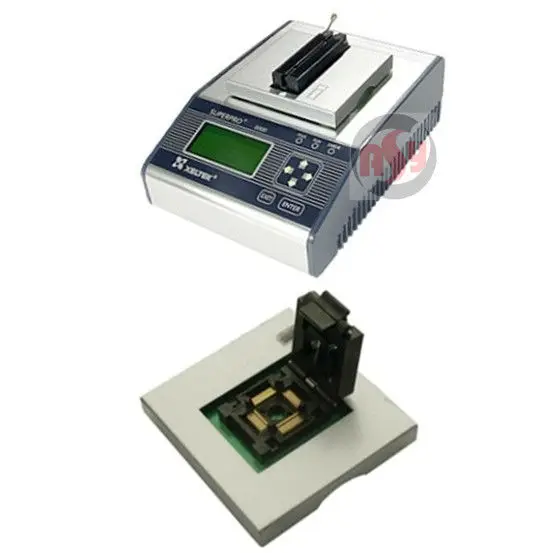Universal IC Programmer
