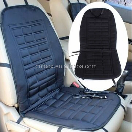 Cubierta De Asiento Climatizada Para Coche Cojín Almohadilla Para Carro