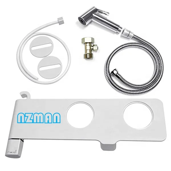 NZMAN Shattaf ручной Биде-распылитель для пресной воды биде туалет приспособление с распылителем #