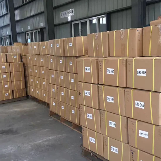 Anqing Hengruixing Auto Parts Co., Ltd. 2